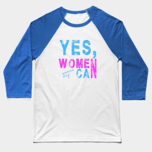 international womens day Baseball T-Shirt